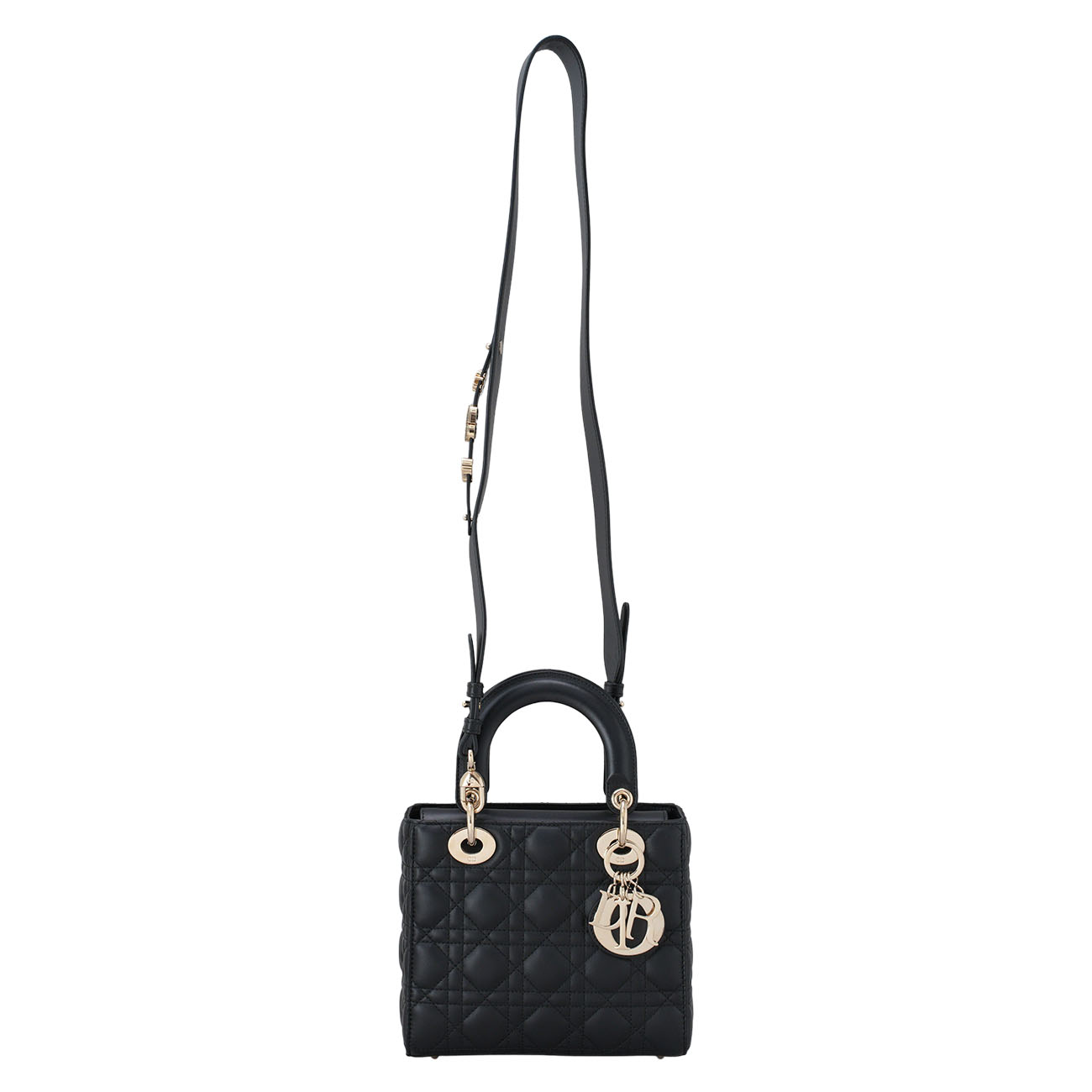 CHRISTIAN DIOR(USED)크리스찬디올 레이디 디올 스몰